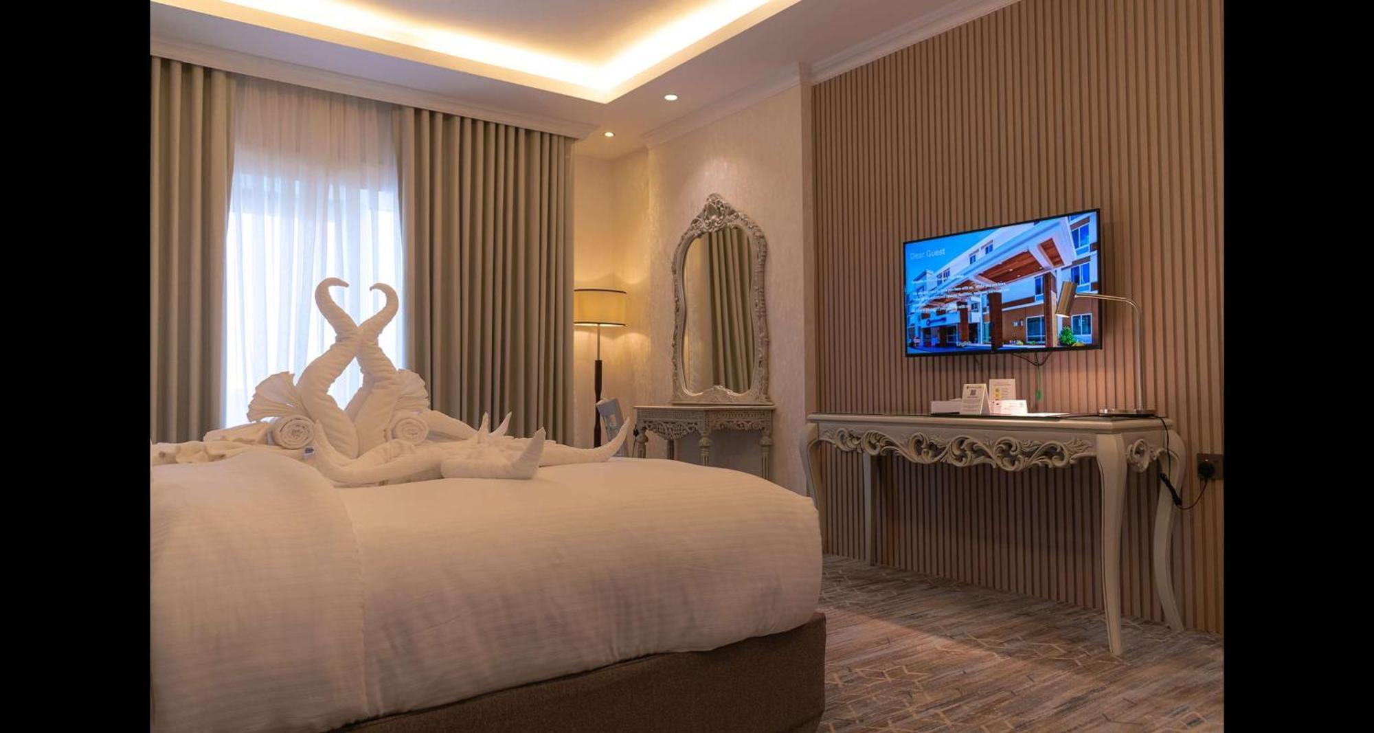 Best Western Plus Jeddah Hotel Madinah Road Exterior foto