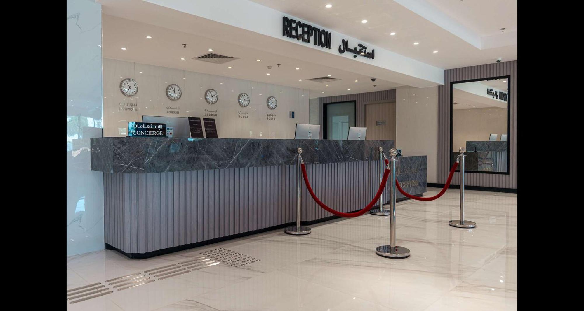 Best Western Plus Jeddah Hotel Madinah Road Exterior foto